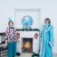 Новогодние посиделки клуба "Огонёк" 3 Новогодние посиделки клуба "Огонёк" 3