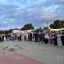 Митинг &laquo;Память сильнее времени&raquo; и акция &laquo;Свеча Памяти&raquo; у мемориала Погибшим воинам-землякам. 1