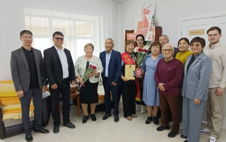 «Гордость и слава Калмыкии: трудовые династия Республики» «Гордость и слава Калмыкии: трудовые династия Республики»