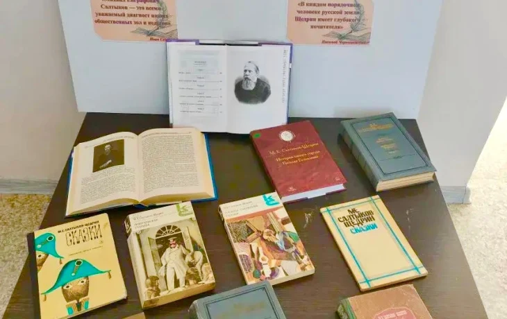 200 лет со дня рождения Михаила Салтыкова- Щедрина. 200 лет со дня рождения Михаила Салтыкова- Щедрина.