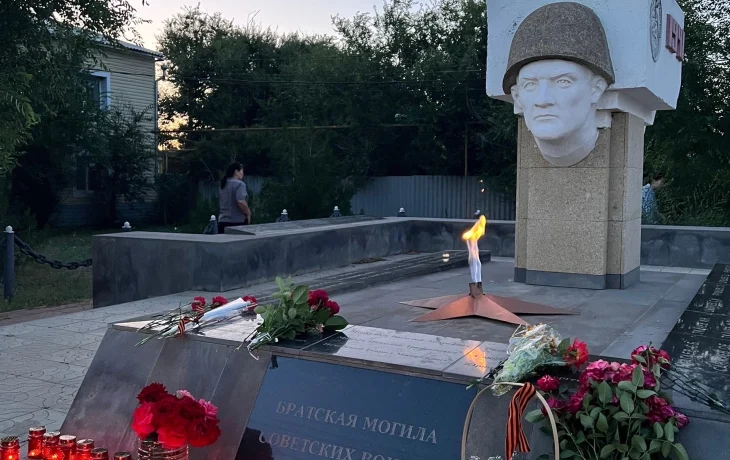 Во славу тех кто совершил бессмертный подвиг
