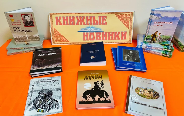 "Книжные новинки"