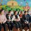 "Традиционный костюм-сокровище нации" 1 "Традиционный костюм-сокровище нации" 1
